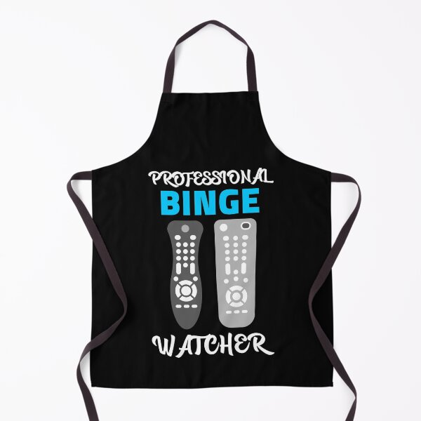 Item preview, Professional Binge Watcher designed and sold by Obiscidan.