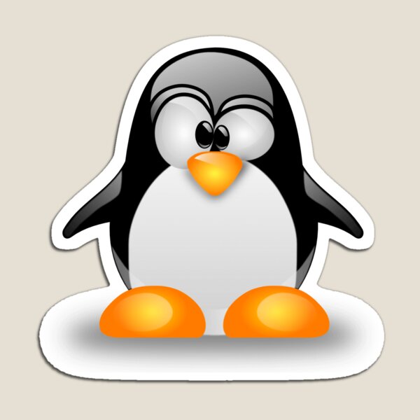 Item preview, Linux Logo 2 designed and sold by tohski.