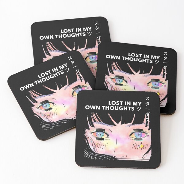 Item preview, Tokyo Girl Lost In My Own Thoughts designed and sold by Desiznn.