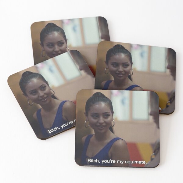 Item preview, Euphoria Maddy Perez, B*tch You're my soulmate. designed and sold by reesls.
