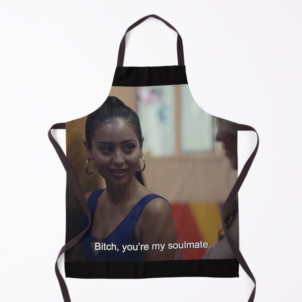 Item preview, Euphoria Maddy Perez, B*tch You're my soulmate. designed and sold by reesls.