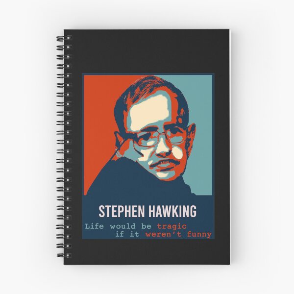 Item preview, steven hawking hope designed and sold by Sage86.