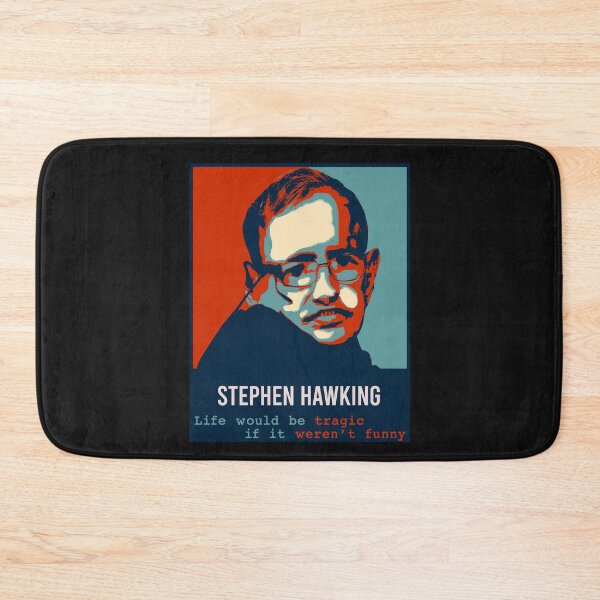 Item preview, steven hawking hope designed and sold by Sage86.