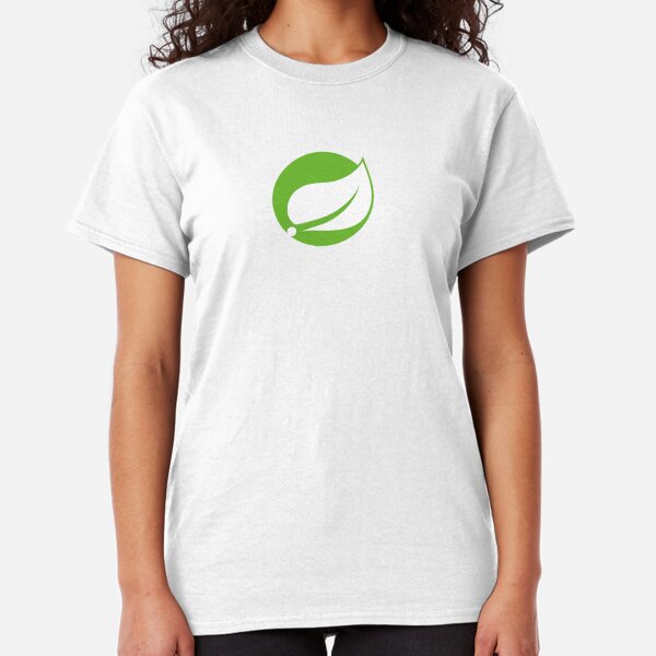 spring framework Classic T-Shirt