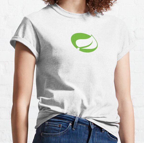 spring framework Classic T-Shirt