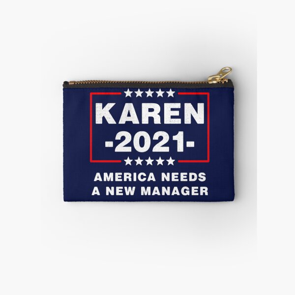 Item preview, Karen 2021 America Needs A New Manager designed and sold by d247.