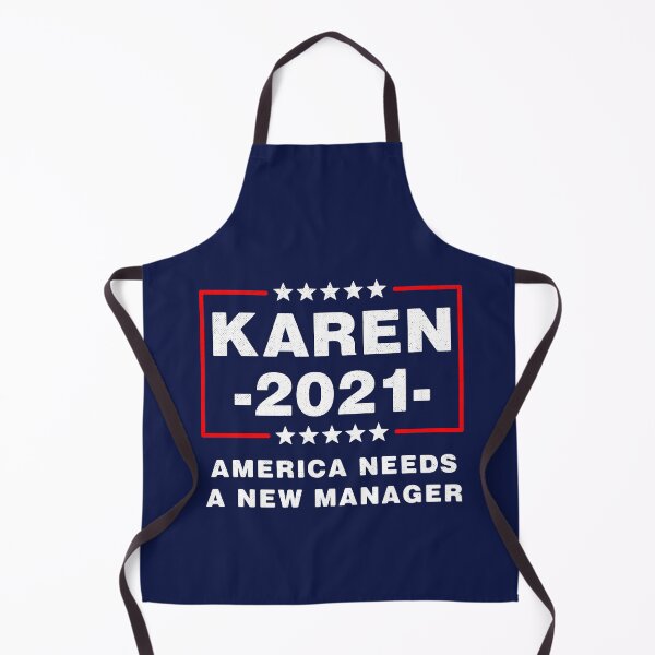 Item preview, Karen 2021 America Needs A New Manager designed and sold by d247.