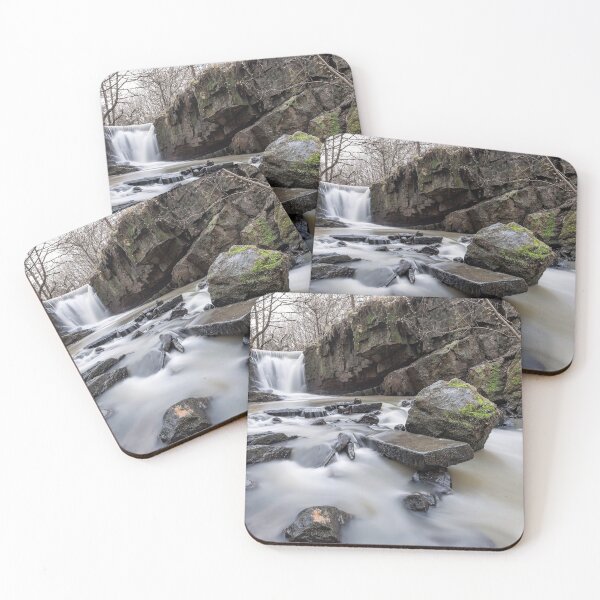 Item preview, Dearden Clough Waterfall designed and sold by JLP ARTWORKS.