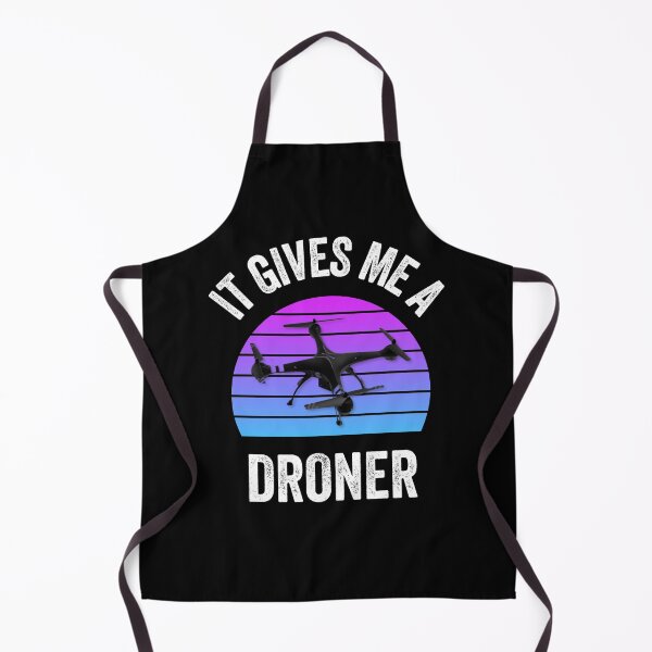 Item preview, It Gives Me A Droner, Funny Drone designed and sold by Shirtness.