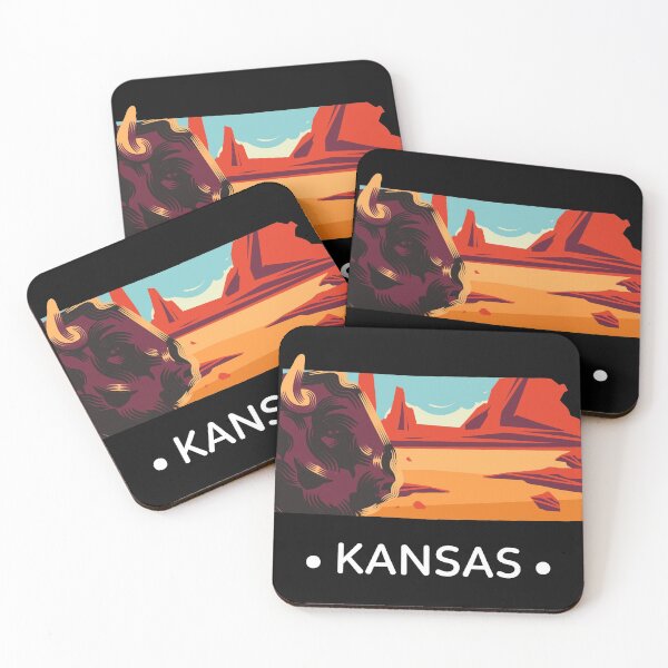 Item preview, State of Kansas designed and sold by TitanRN.