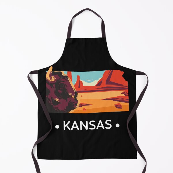 Item preview, State of Kansas designed and sold by TitanRN.