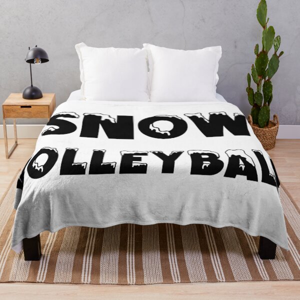 Item preview, Snow Volleyball designed and sold by marosharaf.