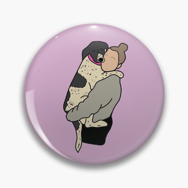 Item preview, Erika and Asher designed and sold by Indyservicedogs.