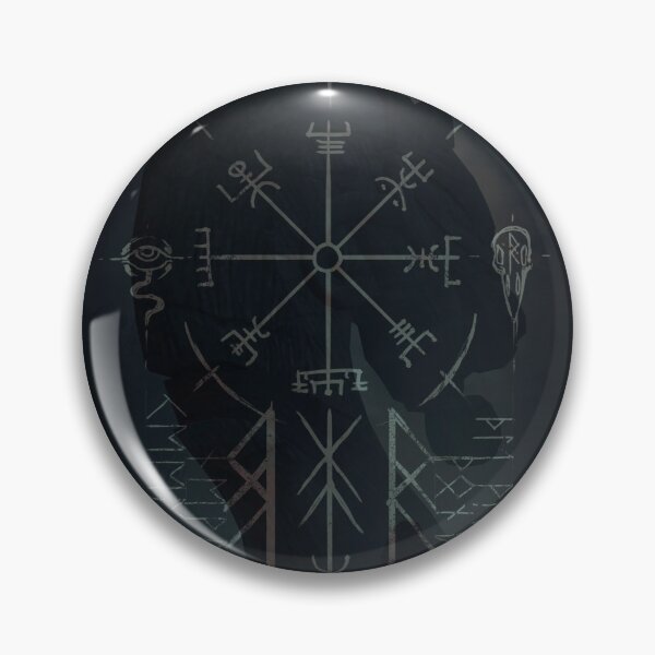 Item preview, Vals Vegvisir Coloreado designed and sold by VikCleoNaturin.