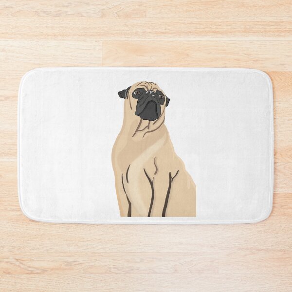 Item preview, pugart designed and sold by ariadnesart.