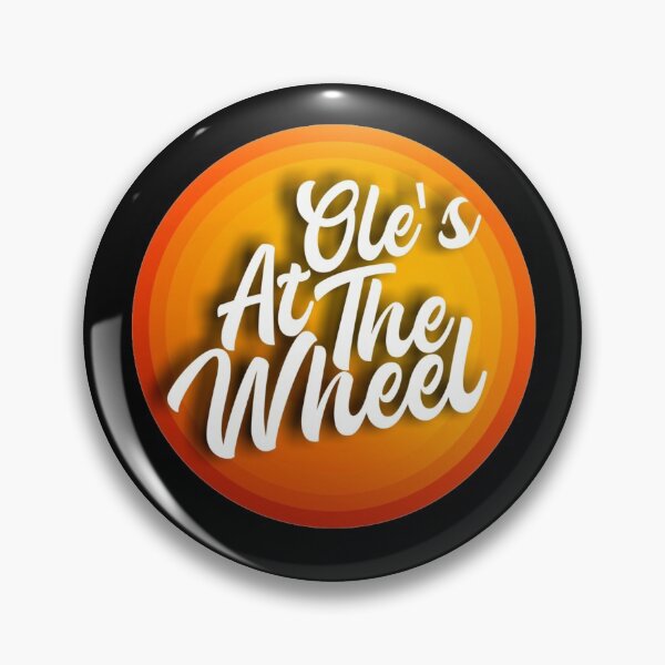 Item preview, ole's at the wheel designed and sold by KGN  CREATIVITY.