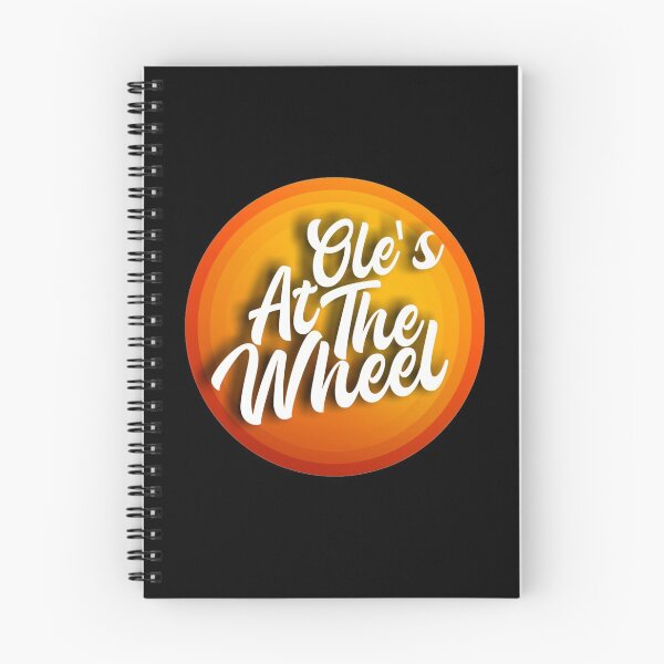 Item preview, ole's at the wheel designed and sold by KGN  CREATIVITY.