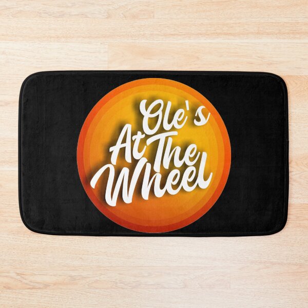 Item preview, ole's at the wheel designed and sold by KGN  CREATIVITY.