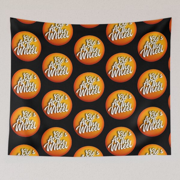 Item preview, ole's at the wheel designed and sold by KGN  CREATIVITY.