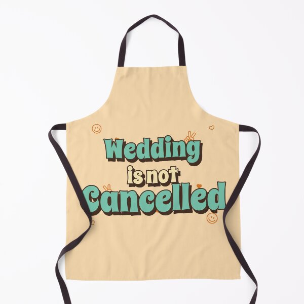 Item preview, Wedding is not Cancelled designed and sold by teeters-ind.