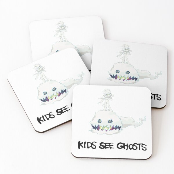 Item preview, Kids See Ghosts  designed and sold by pringle boy.