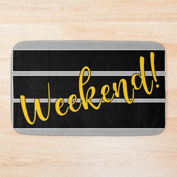 Item preview, A Weekend Design designed and sold by The Merch.