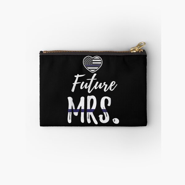 Item preview, Future Mrs Police Officer Pride Wife Girlfriend Love designed and sold by Laren-Fashion.