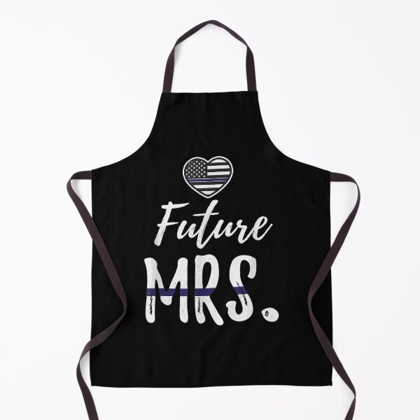 Item preview, Future Mrs Police Officer Pride Wife Girlfriend Love designed and sold by Laren-Fashion.