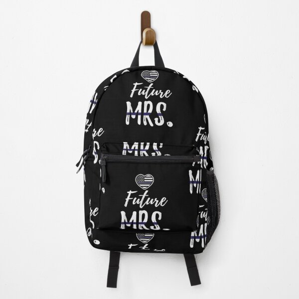Item preview, Future Mrs Police Officer Pride Wife Girlfriend Love designed and sold by Laren-Fashion.