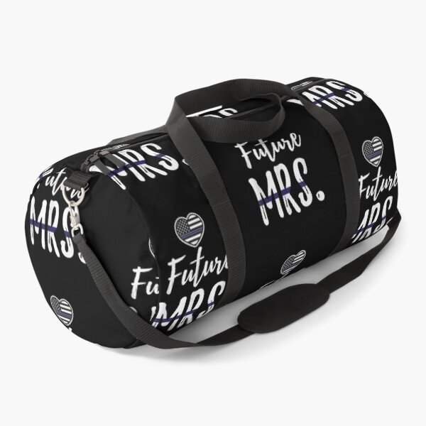 Item preview, Future Mrs Police Officer Pride Wife Girlfriend Love designed and sold by Laren-Fashion.