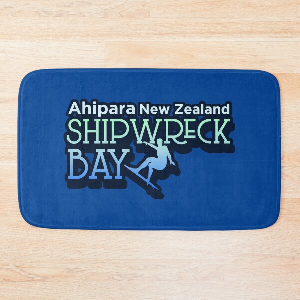 Item preview, Shipwreck bay Surf Break, Ahipara Northland NZ designed and sold by Kiwidom.