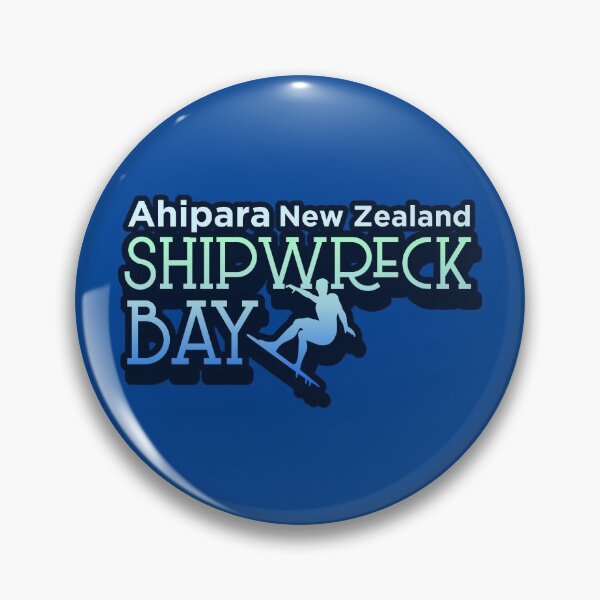 Item preview, Shipwreck bay Surf Break, Ahipara Northland NZ designed and sold by Kiwidom.
