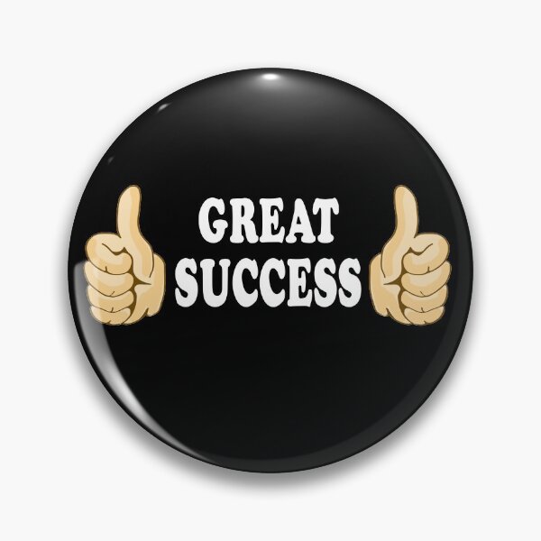 Item preview, Great Success designed and sold by everything-shop.