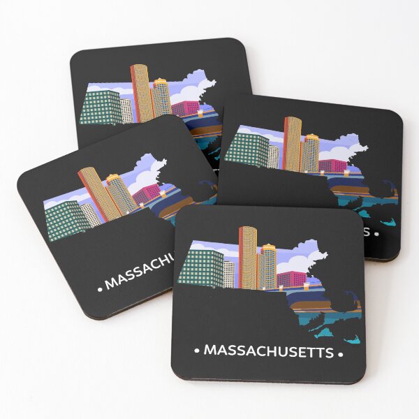 Item preview, State of Massachusetts designed and sold by TitanRN.