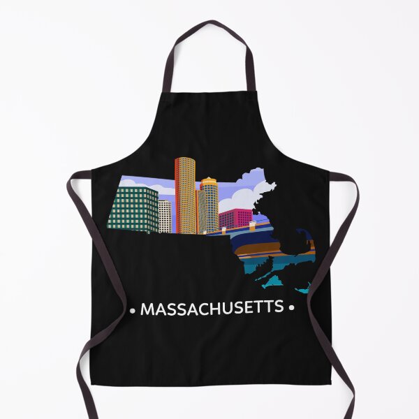 Item preview, State of Massachusetts designed and sold by TitanRN.