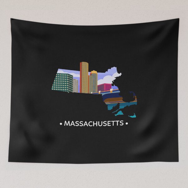 Item preview, State of Massachusetts designed and sold by TitanRN.