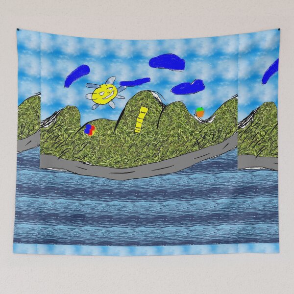Item preview, You are my sunshine and sunrise designed and sold by MegDeRoyale.