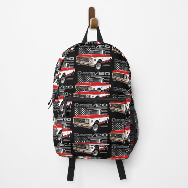 1972 Chevy C20 Backpack
