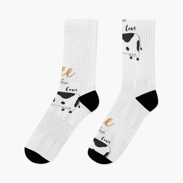 Item preview, Coffee Then Cows funny designed and sold by sabirlhc.