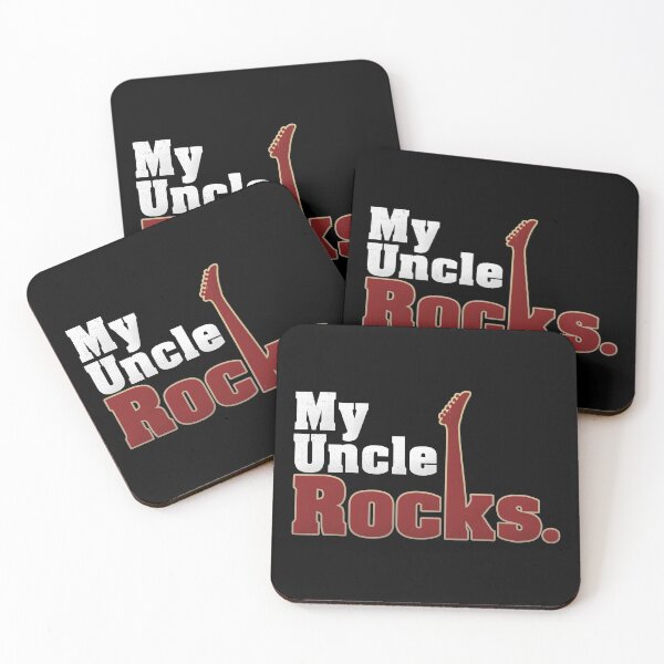 Item preview, My Uncle Rocks designed and sold by BaitHook.