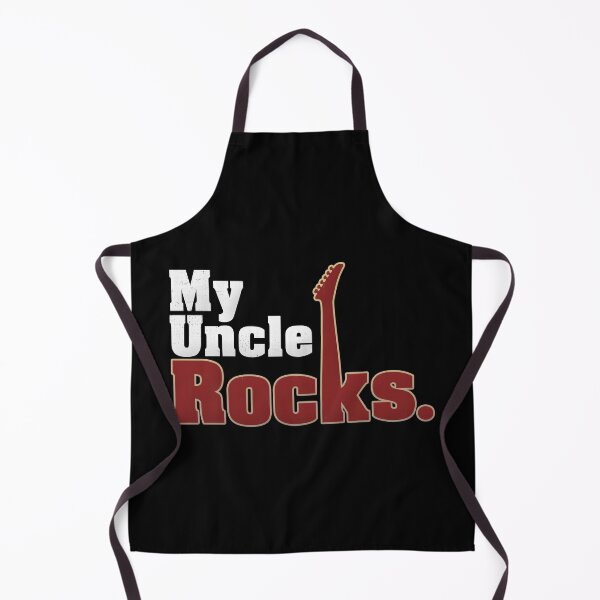 Item preview, My Uncle Rocks designed and sold by BaitHook.