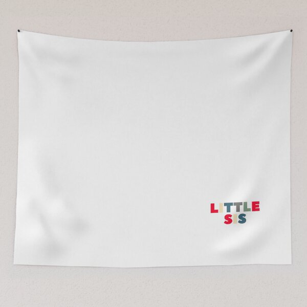 Item preview, Little Sis designed and sold by lettersbymich.