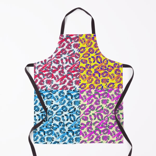 Item preview, POP ART KISSES designed and sold by Attiva.