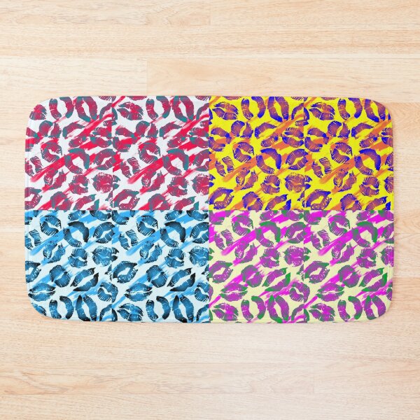 Item preview, POP ART KISSES designed and sold by Attiva.