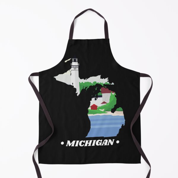 Item preview, State of Michigan designed and sold by TitanRN.