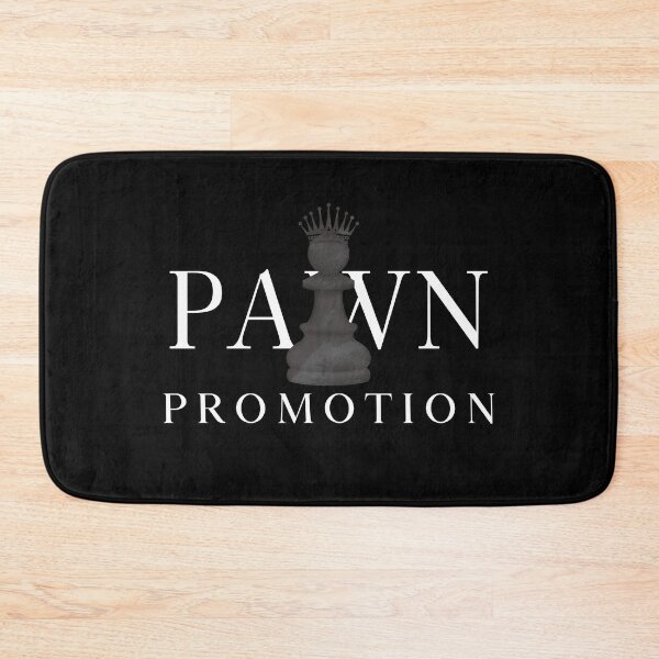 Item preview, Pawn Promotion | Black Chess Pawn designed and sold by CozyMarket.