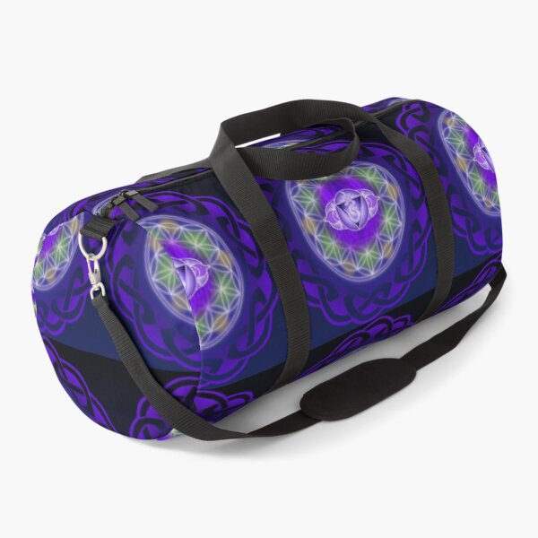 Item preview, Chakra Dark Purple designed and sold by KaiciCodedArt.