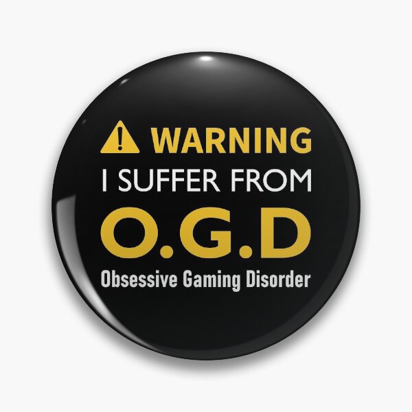 Item preview, O.G.D Funny Gamers designed and sold by ArtGraffita.