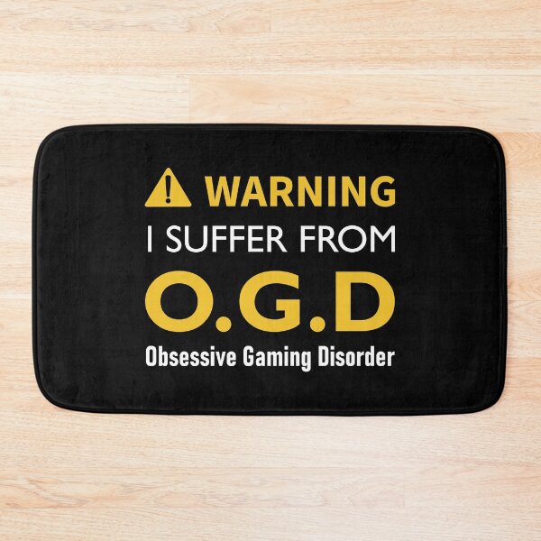 Item preview, O.G.D Funny Gamers designed and sold by ArtGraffita.