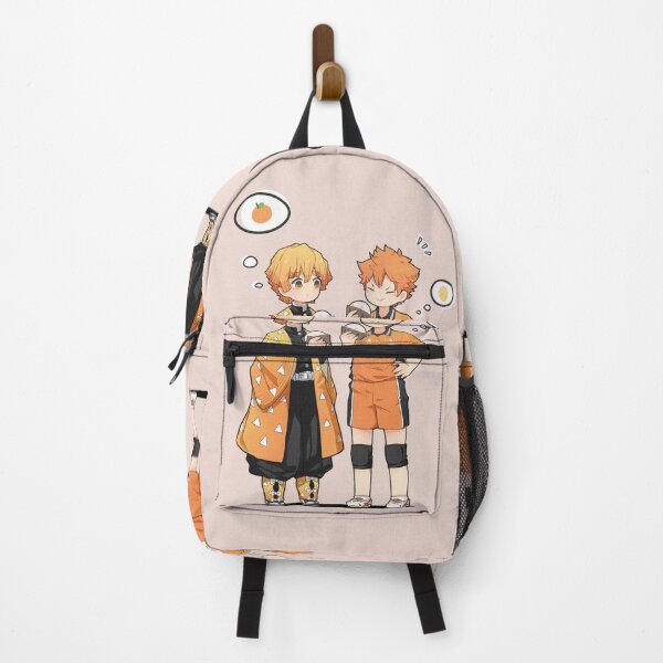 haikyuu mini backpack
